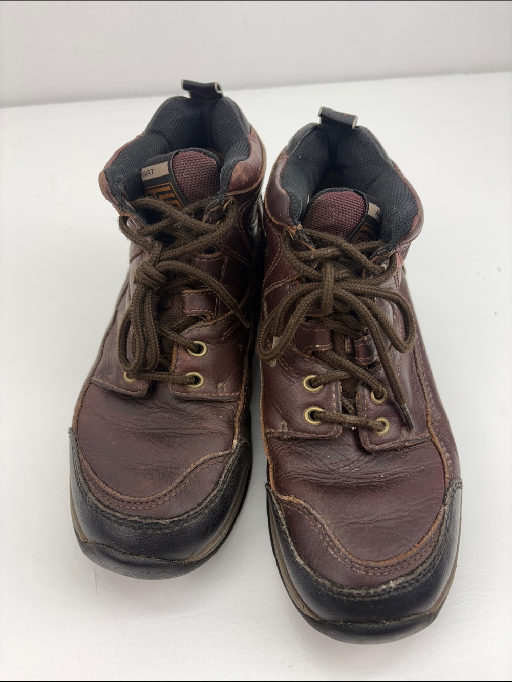 Ariat Ankle Boots Womens 6.5B - Picture 2 of 8